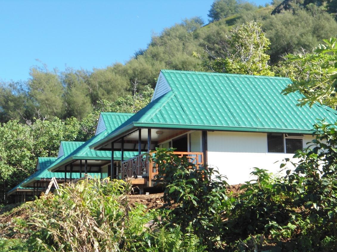 Pension Vaimano Tamatoa Extérieur photo
