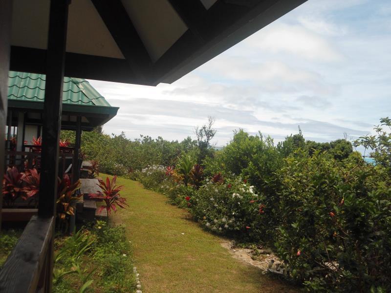 Pension Vaimano Tamatoa Extérieur photo